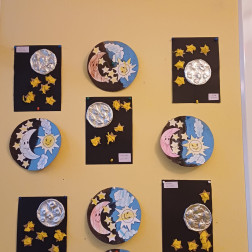 ARALIK AYI KONUMUZ : GÖKYÜZÜ VE UZAY