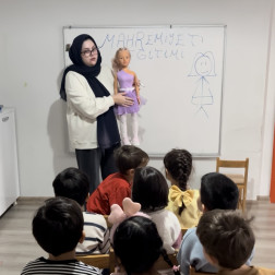 MAHREMİYET EĞİTİMİ