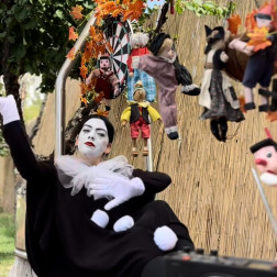 Pandomim ve Kostüm Partisi