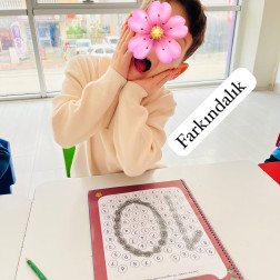 🔢 Sayılarla Oyun Zamanı