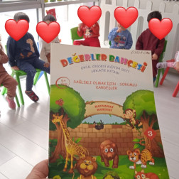 🌟 Hikaye Saatiyle Keşfe Çıkıyoruz! 🌟