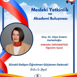 Mesleki Yetkinlik  ve Akademi Buluşması