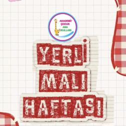 YERLİ MALI HAFTASI