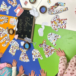 Tasarım Atölyesi: Kıyafetini Tasarla