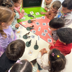 İzler Müzesi Etkinliği