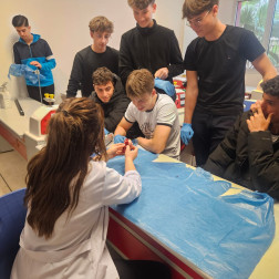 Dolaşım Sistemini Keşfediyoruz !