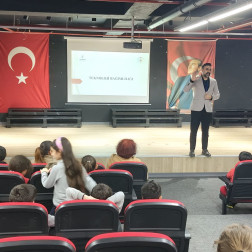 TEKNOLOJİ BAĞIMLILIĞI KONULU SEMİNERİMİZ