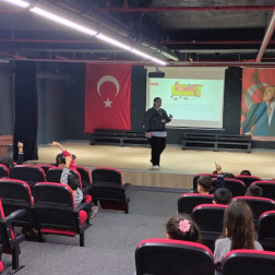 TEKNOLOJİ BAĞIMLILIĞI KONULU SEMİNERİMİZ