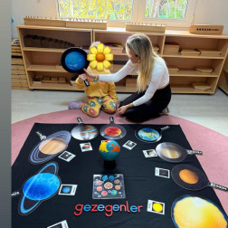 Gezegenleri Keşfediyoruz