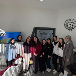 MESLEKİ GÖZLEM VE UYGULAMA EĞİTİMİ