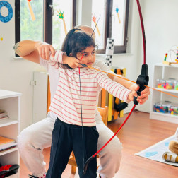 🎯 Odaklanma ve Dengeyi Birlikte Öğreniyoruz