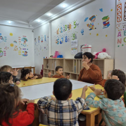 👂 Dinliyoruz, Anlıyoruz, Birlikte Öğreniyoruz