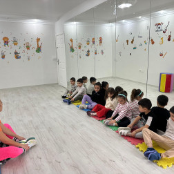 🎶 Ritimle Hareket, Müzikle Mutluluk