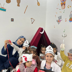 🤍 Paylaşmanın ve Yardımlaşmanın Değerini Öğreniyoruz