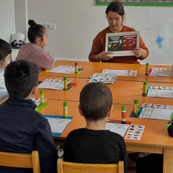 🥗 Sağlıklı Tercihler, Sağlıklı Gelecek