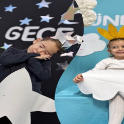 🌙✨ Gece ve Gündüzü Oyunla Deneyimliyoruz ✨☀️