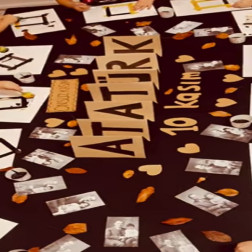 🇹🇷 Sevgi, Saygı ve Minnetle Anıyoruz