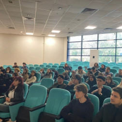 YILDIZ TEKNİK ÜNİVERSİTESİ GEZİSİ