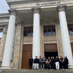 ARKEOLOJİ MÜZESİ GEZİSİ