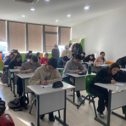 Başarıya Giden Yolda KTS Denemeleri