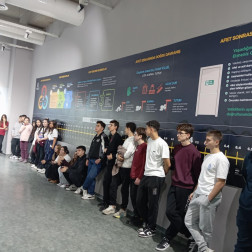 Bilinçli Adımlar: Deprem Simülasyonu ve Farkındalık Çalışması