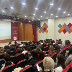 SUNUM VE SEMİNERLER