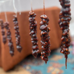 🍇 Cevizli Sucuk Yapıyoruz