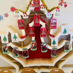 ❄️ Maple Bear Anaokulu’nda Kış Festivali ⛄✨
