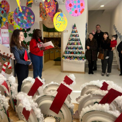 ❄️ Maple Bear Anaokulu’nda Kış Festivali ⛄✨