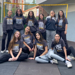 VOLEYBOL SEÇMELERİ