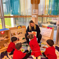 Hikaye Anlatımı (Storytelling) 📖