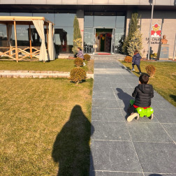 Açık hava oyunları