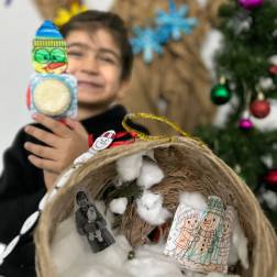 Yeni Yıl Yeni Heyecanlar Hoş Geldin Ocak