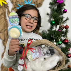 Yeni Yıl Yeni Heyecanlar Hoş Geldin Ocak