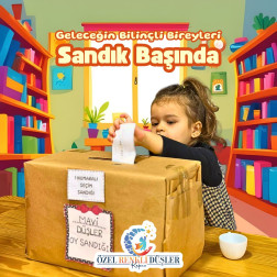 İnsan Hakları ve Demokrasi Haftasını Kutladık!🗳️📚