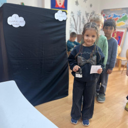 İnsan Hakları ve Demokrasi Haftasını Kutladık!🗳️📚