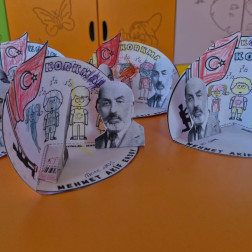 Milli Değerlerle Buluşan Yaratıcı Eller