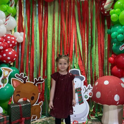 Yeni Yıl Etkinliğimizden Renkli Anlar