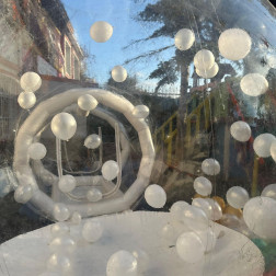 Yeni Yıl Temalı Açık Alan Etkinliğimiz