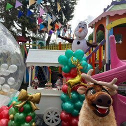 Yeni Yıl Temalı Açık Alan Etkinliğimiz