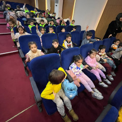 Drama ve Sahne Etkinliğimizden Keyifli Anlar