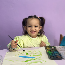 Sanat Etkinliğimiz ile Yaratıcı Gelişim