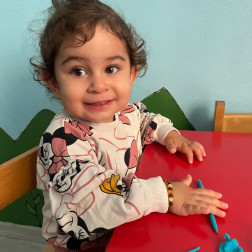 Oyun Hamuru Etkinliği ile İnce Motor Gelişimi