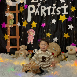 Pijama Partisi Etkinliğimizden Keyifli ve Güvenli Anlar