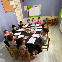 Satranç ve Dikkat Geliştirme Etkinliğimiz