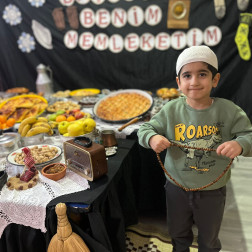 Kültürel Değerlerimizi Tanıyoruz Etkinliği