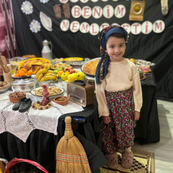 Kültürel Değerlerimizi Tanıyoruz Etkinliği