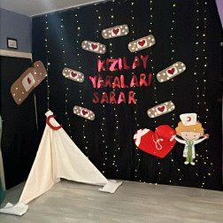 Kızılay Haftası Etkinliği