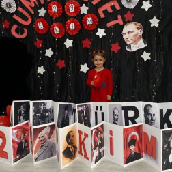 Cumhuriyet’i Kalbimizle Öğrendik