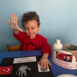 Cumhuriyet’i Kalbimizle Öğrendik